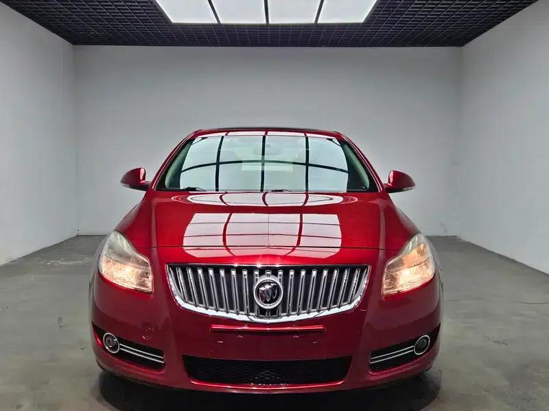 Buick Regal 2012 2.0L Comfort Edition — миниатюра 2