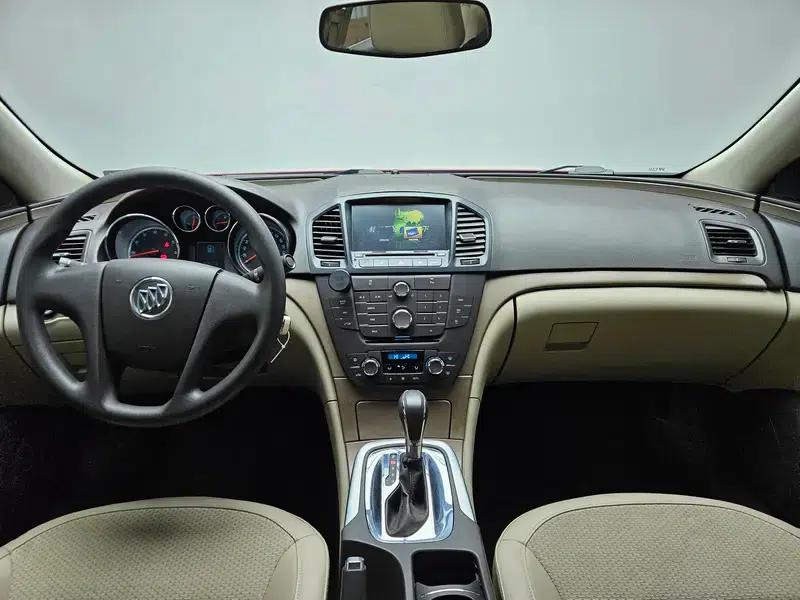 Buick Regal 2012 2.0L Comfort Edition — миниатюра 14