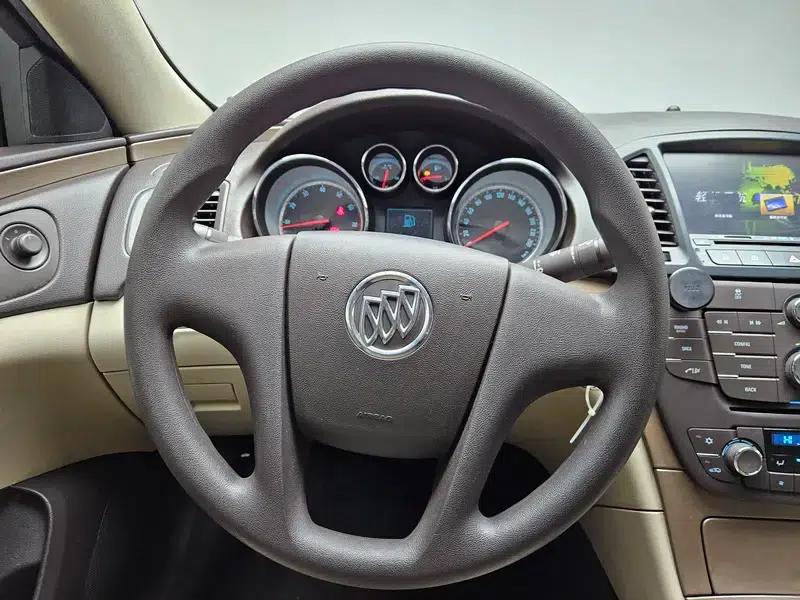 Buick Regal 2012 2.0L Comfort Edition — миниатюра 16