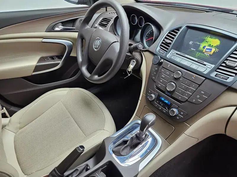 Buick Regal 2012 2.0L Comfort Edition — миниатюра 18