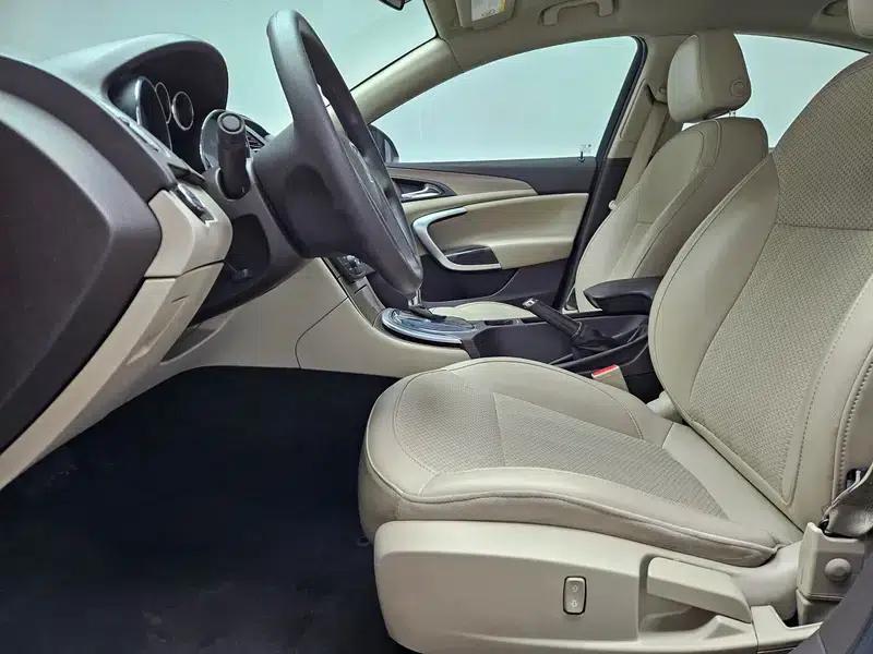 Buick Regal 2012 2.0L Comfort Edition — миниатюра 19