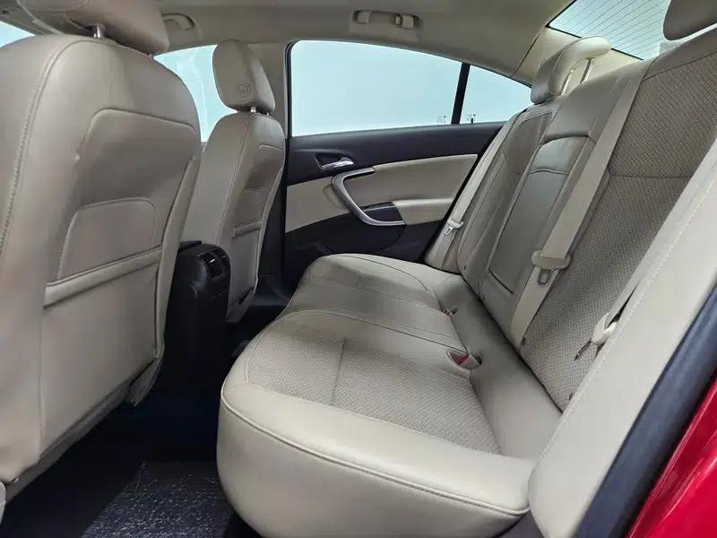 Buick Regal 2012 2.0L Comfort Edition — миниатюра 20
