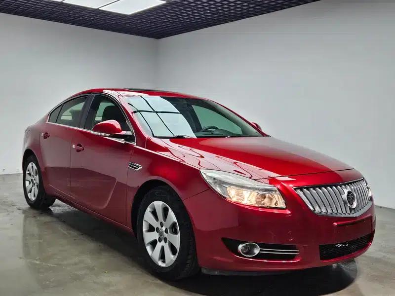 Buick Regal 2012 2.0L Comfort Edition — миниатюра 3