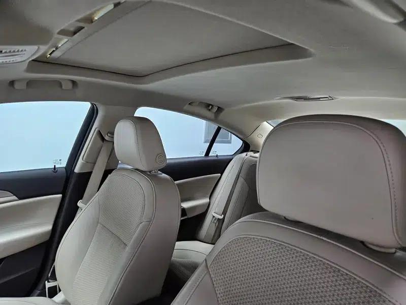 Buick Regal 2012 2.0L Comfort Edition — миниатюра 21