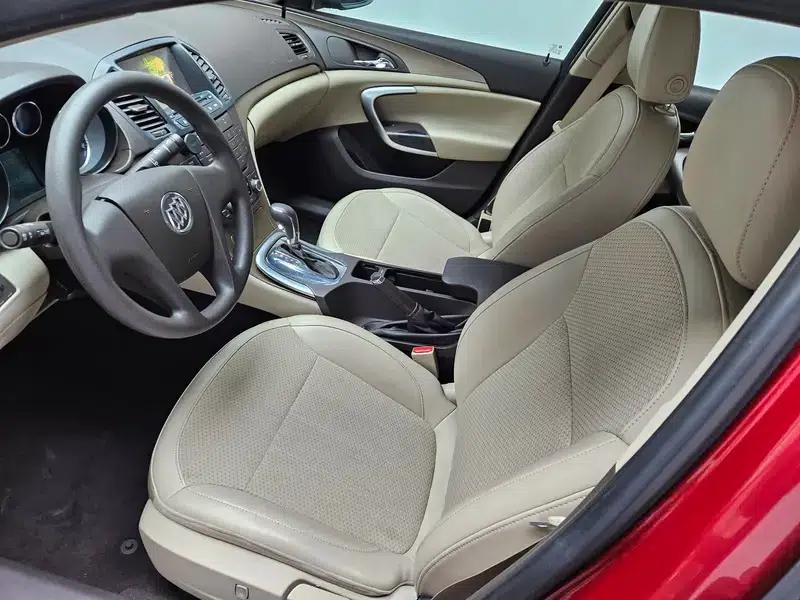Buick Regal 2012 2.0L Comfort Edition — миниатюра 22