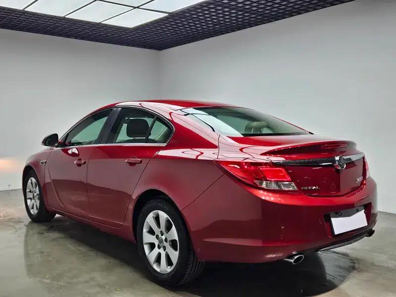 Buick Regal 2012 2.0L Comfort Edition — миниатюра 4