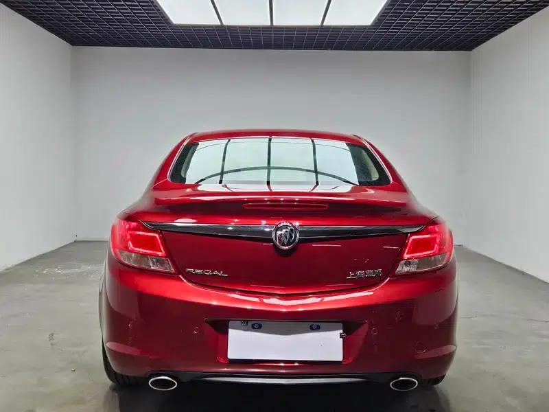 Buick Regal 2012 2.0L Comfort Edition — миниатюра 5