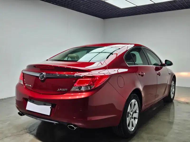Buick Regal 2012 2.0L Comfort Edition — миниатюра 6