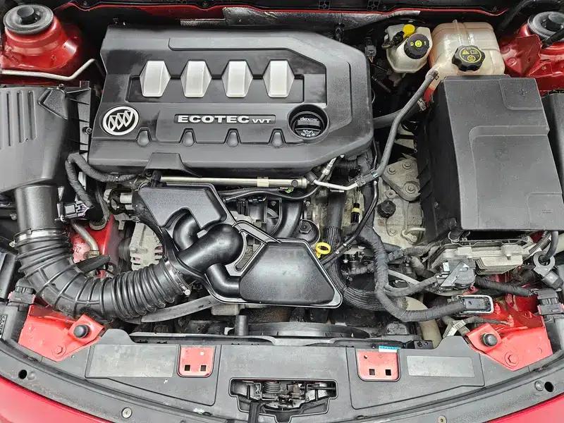 Buick Regal 2012 2.0L Comfort Edition — миниатюра 7