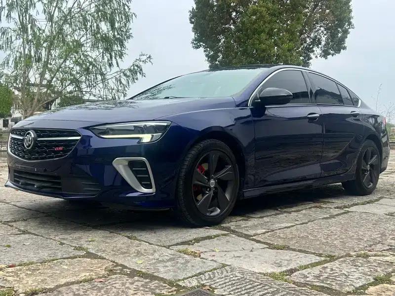 Buick Regal 2021 GS 28T Elite — миниатюра 1