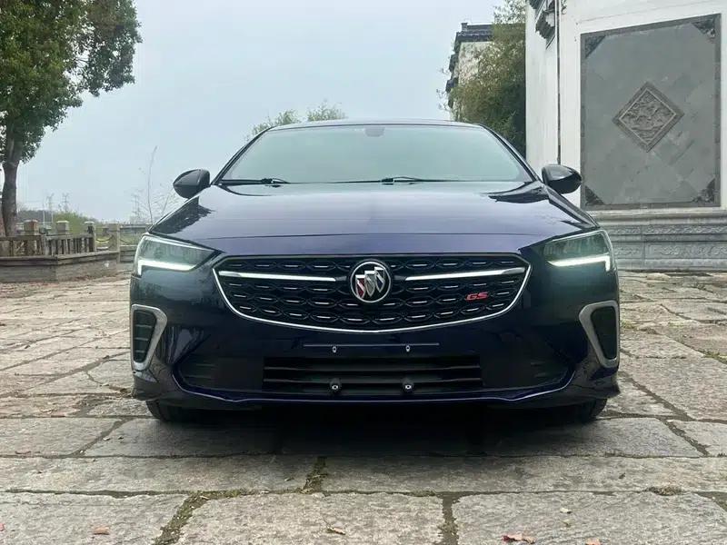 Buick Regal 2021 GS 28T Elite — миниатюра 2
