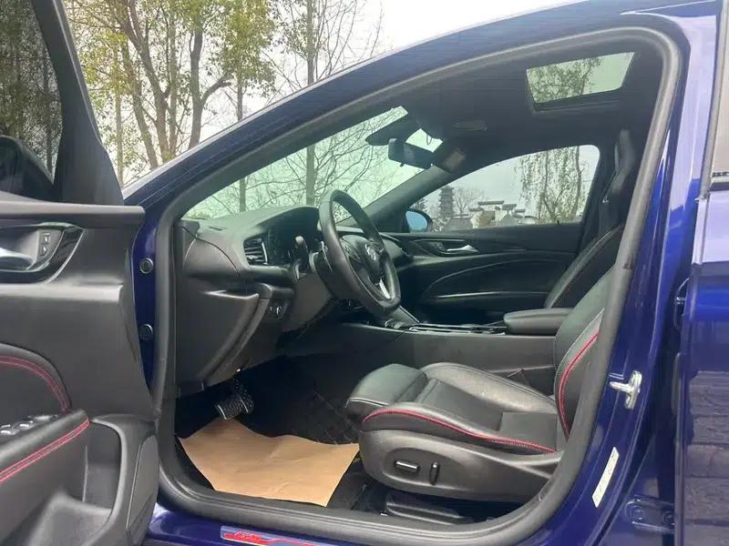 Buick Regal 2021 GS 28T Elite — миниатюра 14