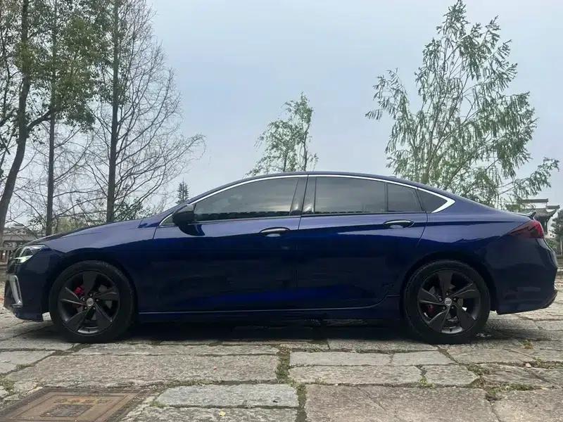 Buick Regal 2021 GS 28T Elite — миниатюра 4