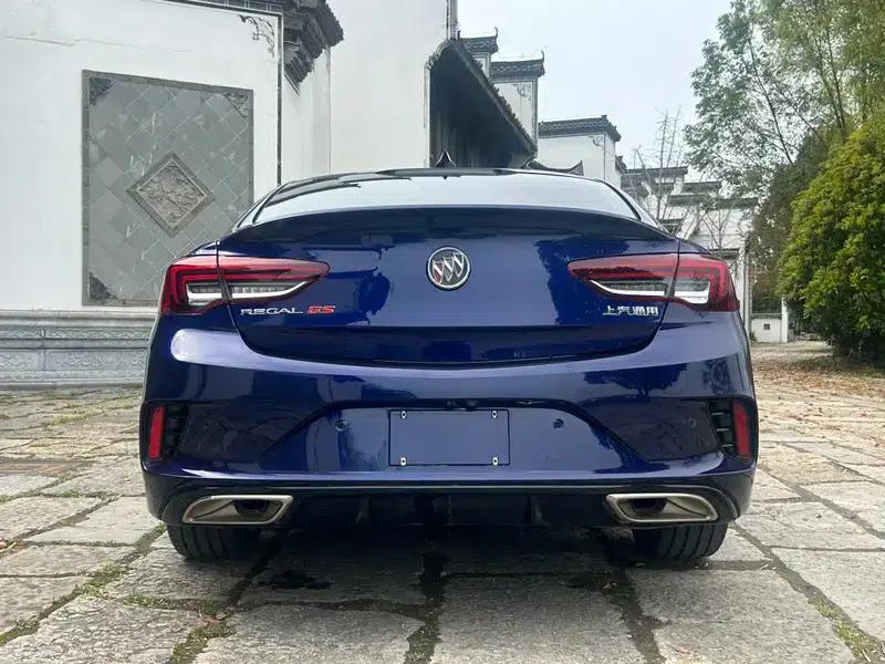 Buick Regal 2021 GS 28T Elite — миниатюра 6