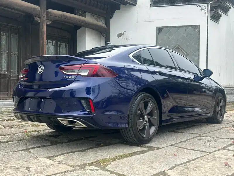 Buick Regal 2021 GS 28T Elite — миниатюра 7