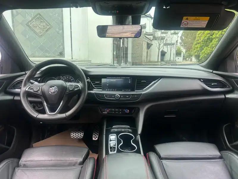Buick Regal 2021 GS 28T Elite — миниатюра 8