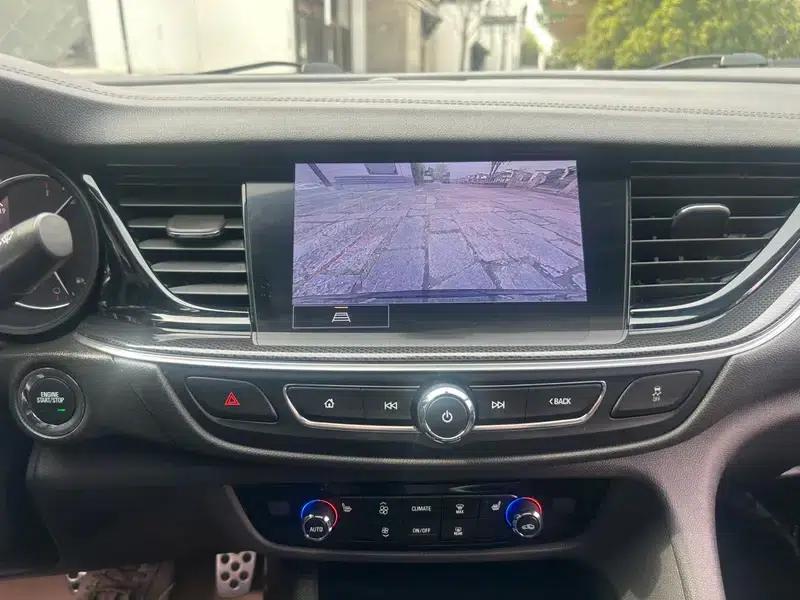 Buick Regal 2021 GS 28T Elite — миниатюра 9