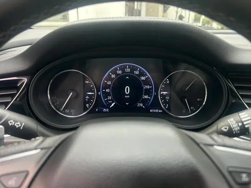 Buick Regal 2021 GS 28T Elite — миниатюра 10