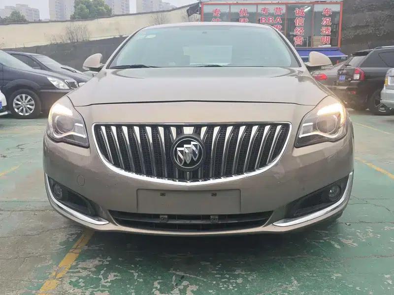 Buick Regal 2015 2.0L Leading Fashion Edition — миниатюра 2