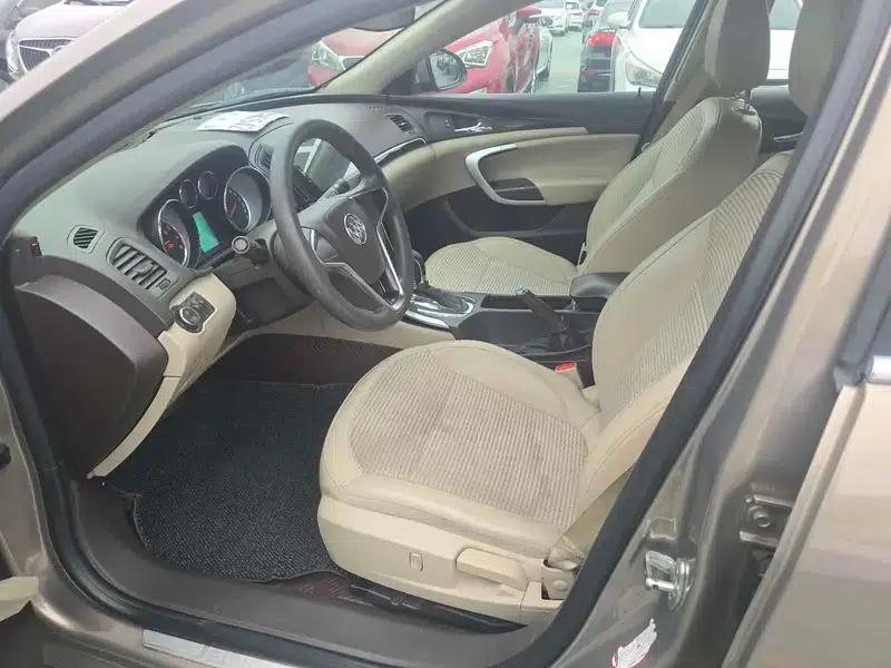 Buick Regal 2015 2.0L Leading Fashion Edition — миниатюра 15