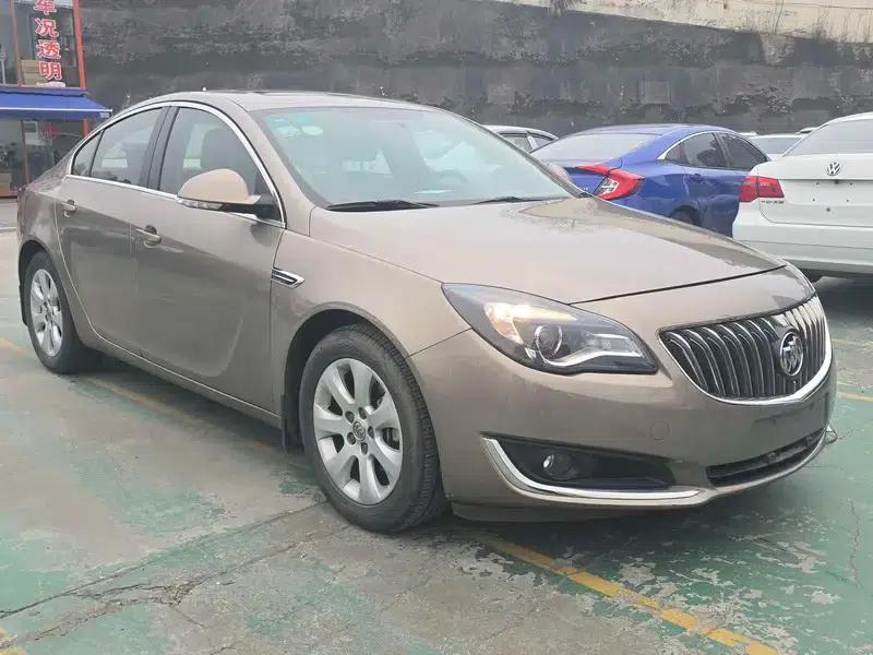 Buick Regal 2015 2.0L Leading Fashion Edition — миниатюра 3