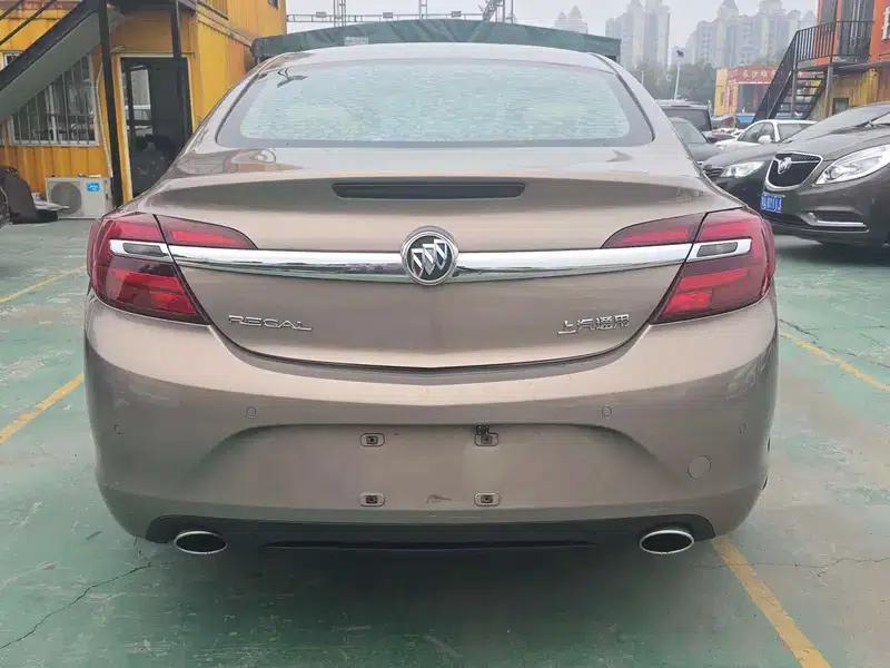 Buick Regal 2015 2.0L Leading Fashion Edition — миниатюра 5