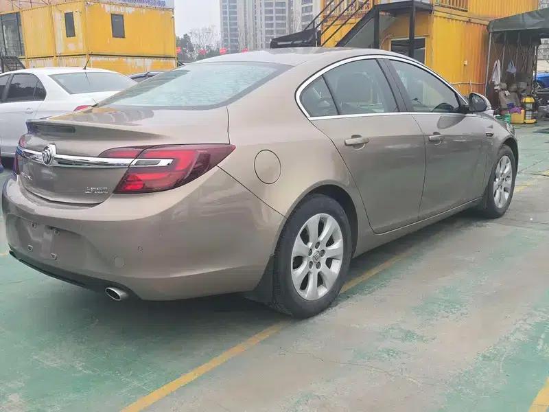 Buick Regal 2015 2.0L Leading Fashion Edition — миниатюра 6
