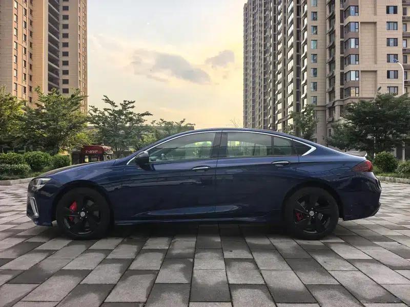 Buick Regal 2021 GS 28T Premium — миниатюра 4
