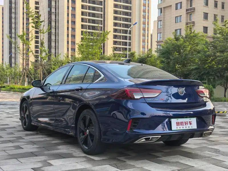 Buick Regal 2021 GS 28T Premium — миниатюра 5