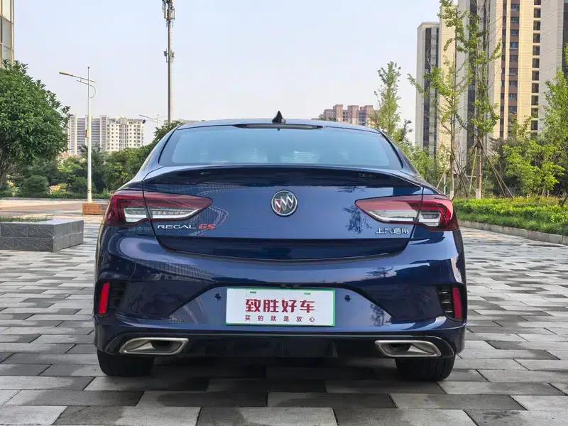 Buick Regal 2021 GS 28T Premium — миниатюра 6