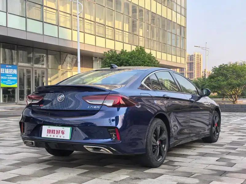 Buick Regal 2021 GS 28T Premium — миниатюра 7