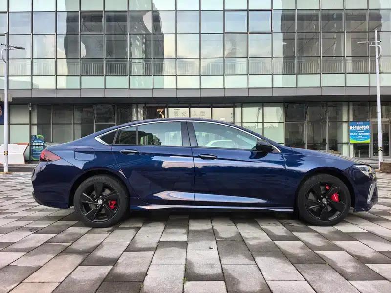 Buick Regal 2021 GS 28T Premium — миниатюра 8