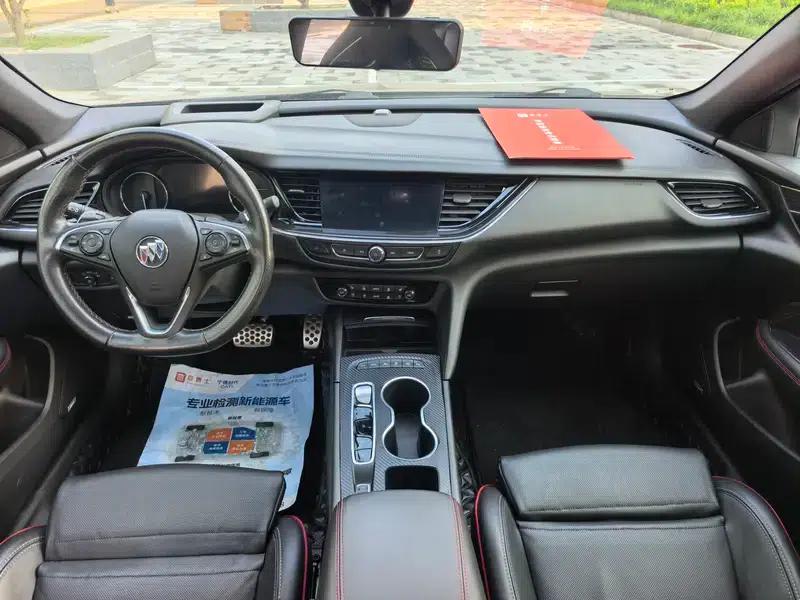 Buick Regal 2021 GS 28T Premium — миниатюра 9