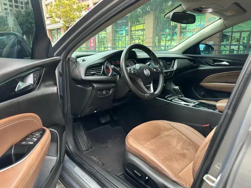 Buick Regal 2017 20T Elite — миниатюра 14