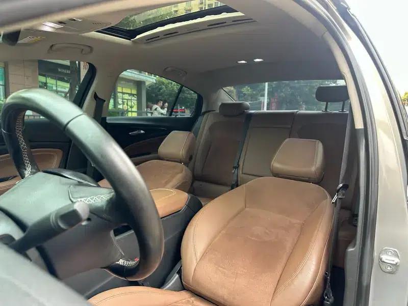 Buick Regal 2017 20T Elite — миниатюра 15