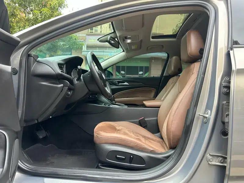 Buick Regal 2017 20T Elite — миниатюра 18