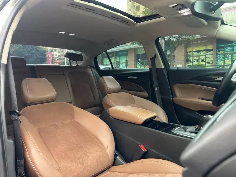 Buick Regal 2017 20T Elite — миниатюра 19