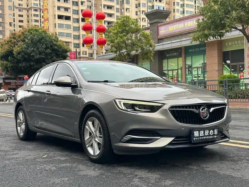 Buick Regal 2017 20T Elite — миниатюра 3