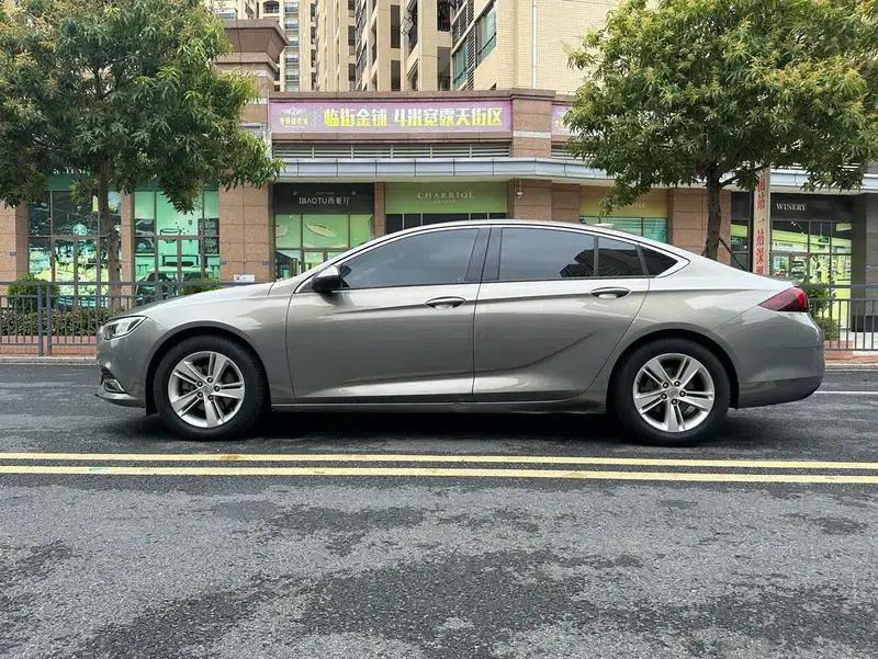 Buick Regal 2017 20T Elite — миниатюра 4