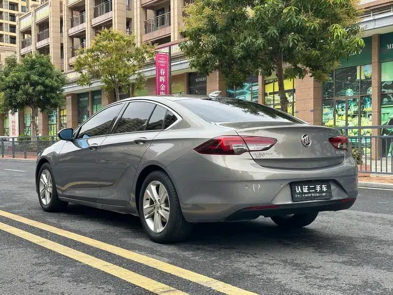 Buick Regal 2017 20T Elite — миниатюра 5