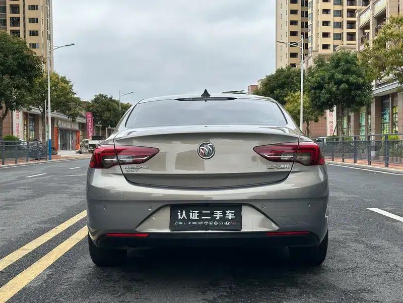 Buick Regal 2017 20T Elite — миниатюра 6