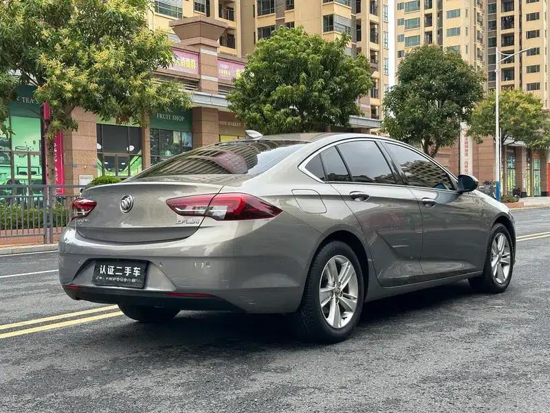 Buick Regal 2017 20T Elite — миниатюра 7