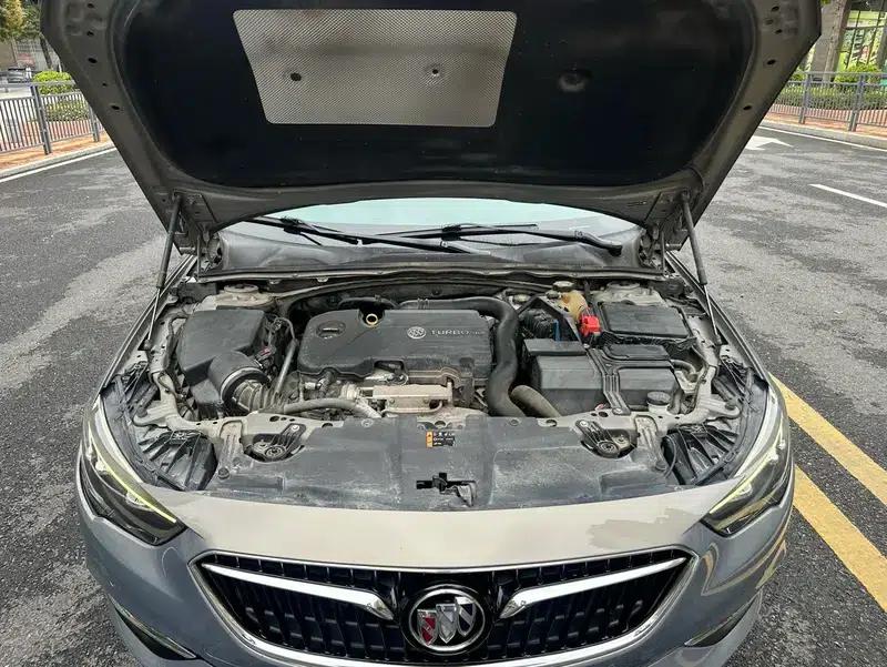 Buick Regal 2017 20T Elite — миниатюра 10