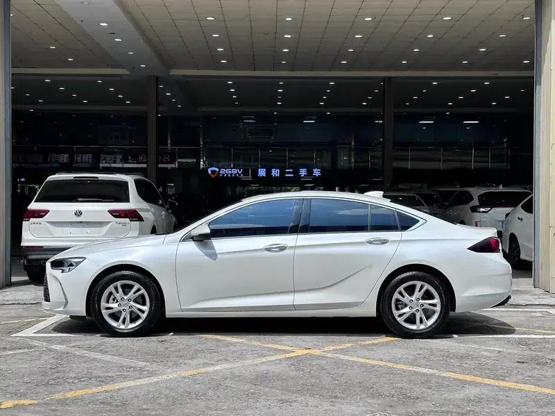 Buick Regal 2023 552T Smart Edition — миниатюра 3