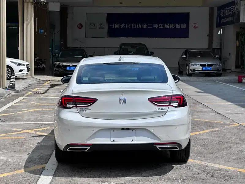 Buick Regal 2023 552T Smart Edition — миниатюра 4