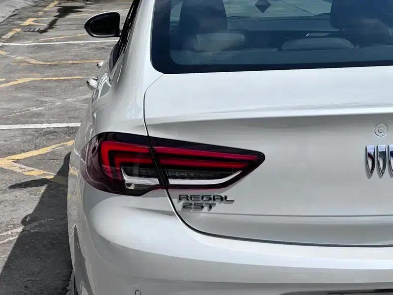Buick Regal 2023 552T Smart Edition — миниатюра 6
