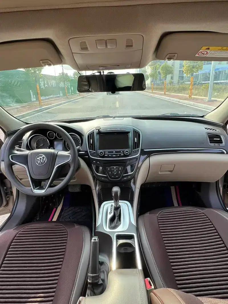 Buick Regal 2015 2.0L Leading Fashion Edition — миниатюра 7