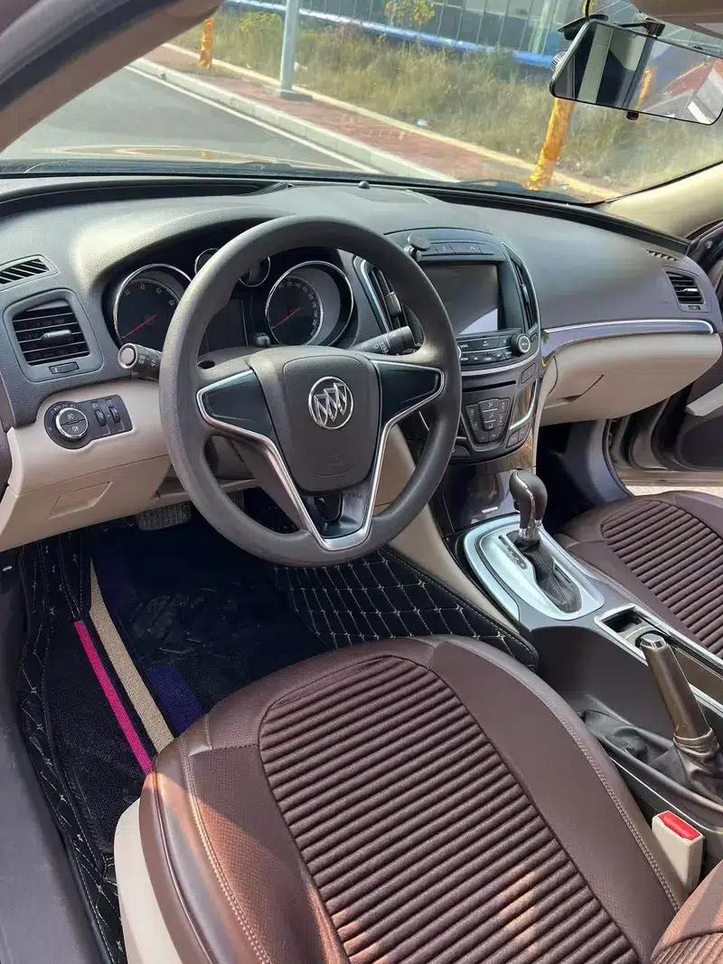 Buick Regal 2015 2.0L Leading Fashion Edition — миниатюра 8