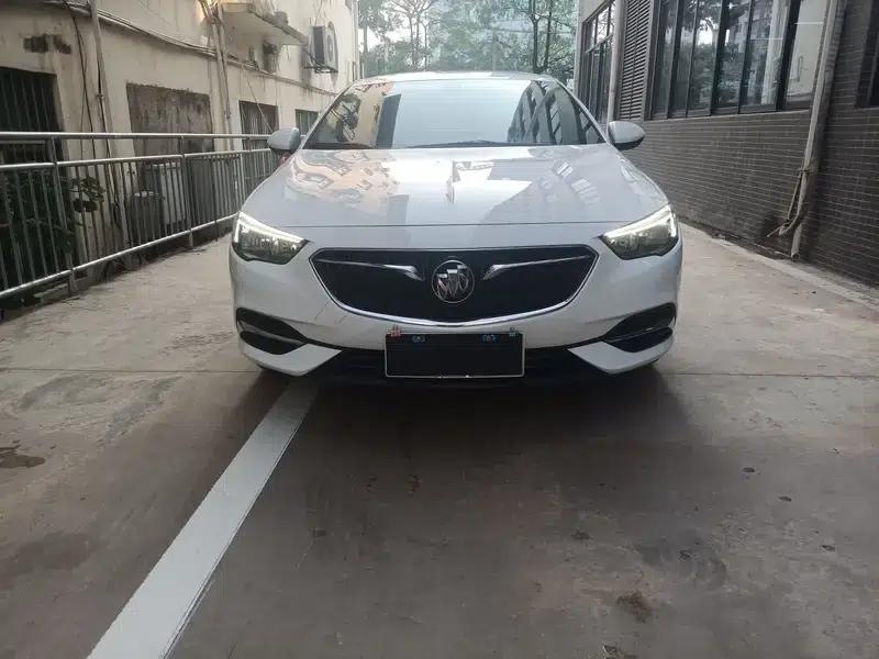Buick Regal 2017 20T Elite — миниатюра 2