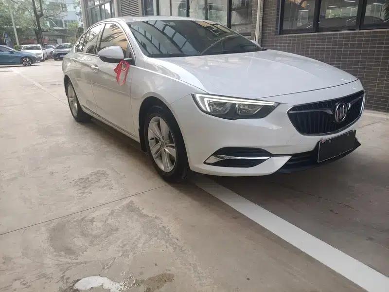 Buick Regal 2017 20T Elite — миниатюра 3